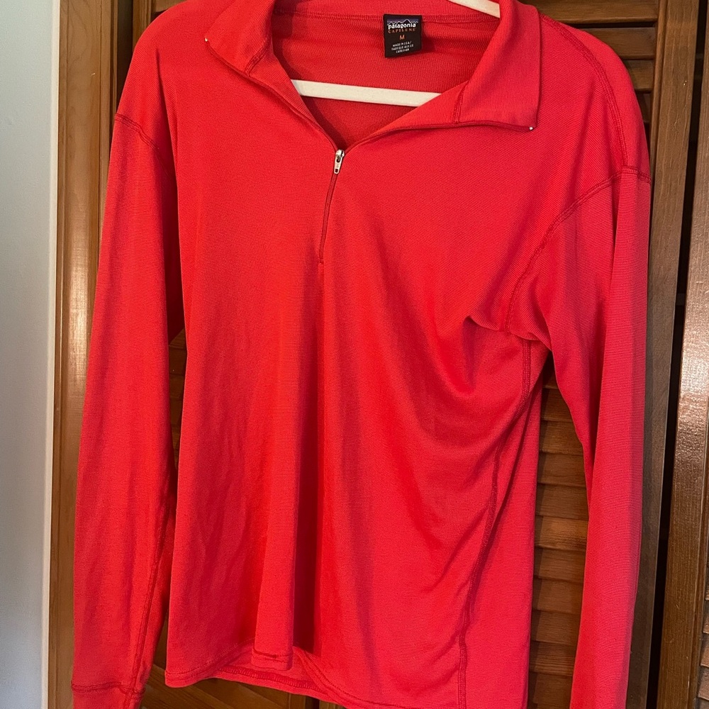 Patagonia Half Zip